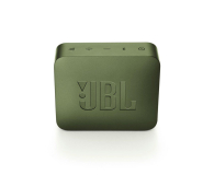 JBL GO 2 ZIELONY Z ZESTAWEM GLOSNOMÓWIACYM - 427966 - zdjęcie 4